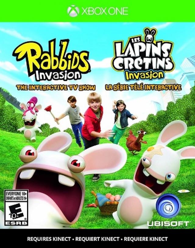 Gaming konzole i oprema - XBOXONE Rabbids Invasion - Avalon ltd